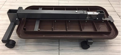 Fold-Flat Overbed Table 1 (EA)