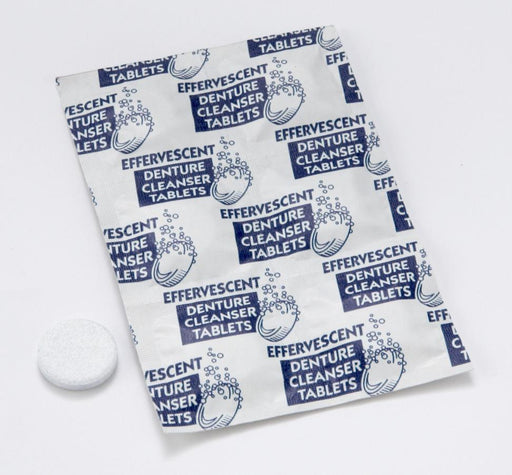 Denture Cleansing Tablets 90 (BX)