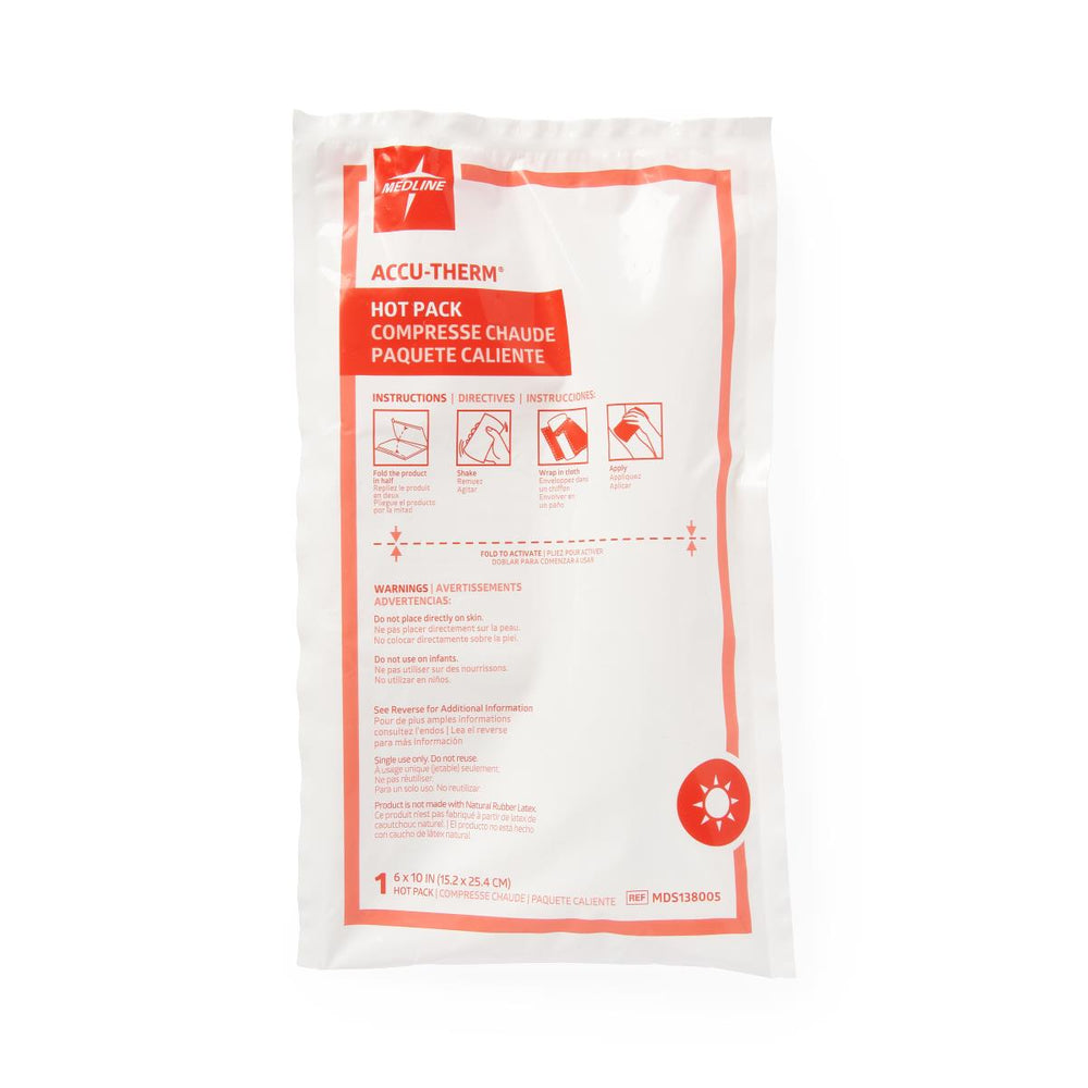 Accu-Therm Noninsulated Hot Pack 24 (CS)