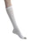 EMS Knee-High Anti-Embolism Stockings,White,X-Large 1 (PR)