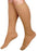 CURAD Knee-High Compression Hosiery,Beige,B 1 (EA)