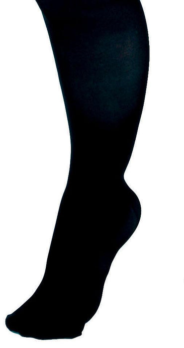 CURAD Knee-High Compression Hosiery,Black,Large 1 (EA)