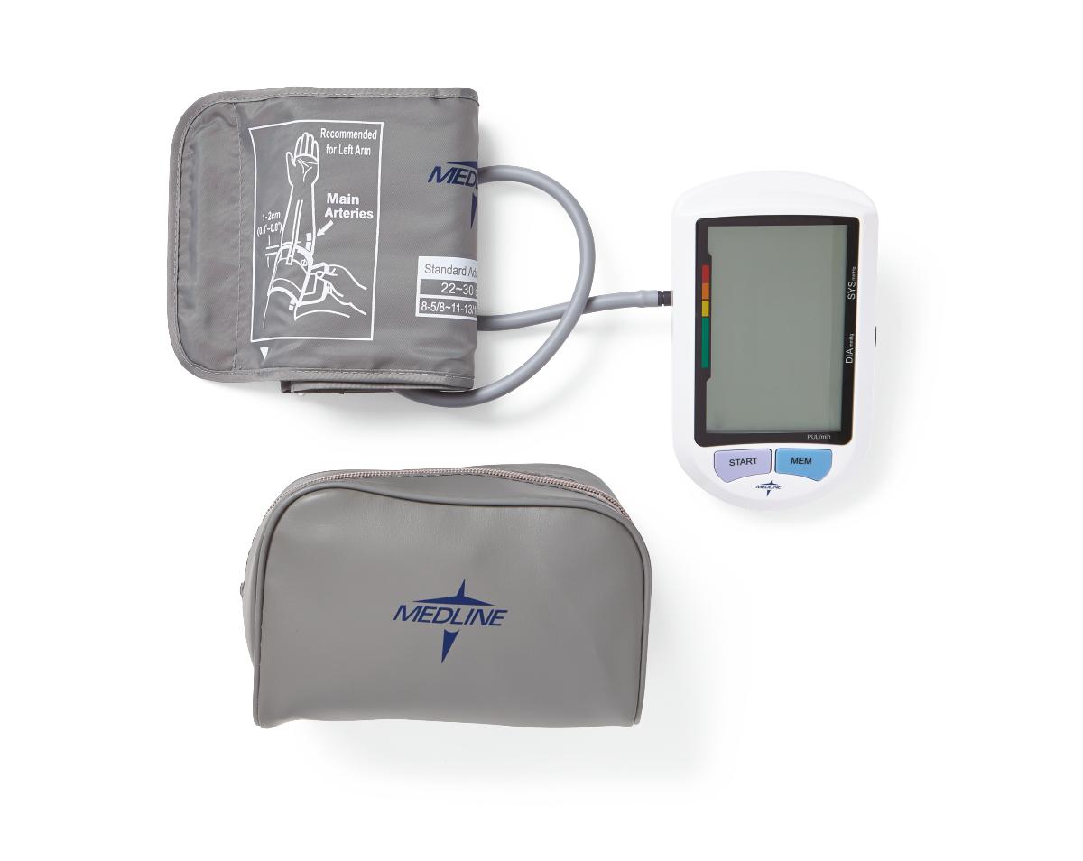 Elite Automatic Digital Blood Pressure Monitors 1 (EA)
