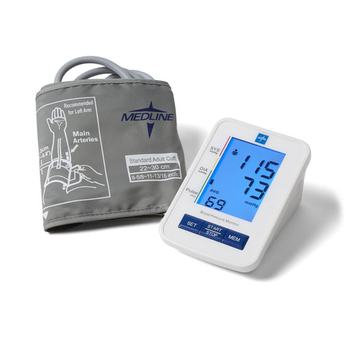 Digital Blood Pressure Monitors 1 (EA)