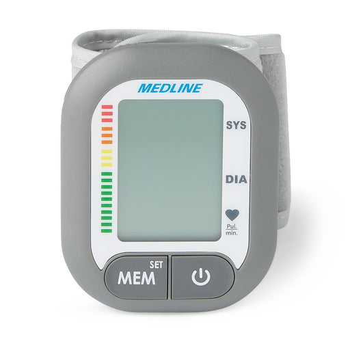 Digital Wrist Blood Pressure Monitors 1 (EA)