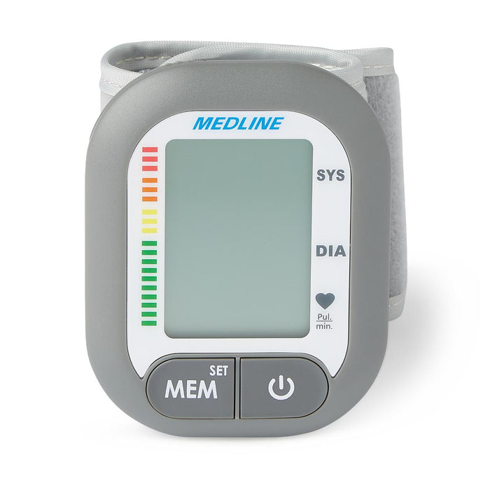 Digital Wrist Blood Pressure Monitors 1 (EA)