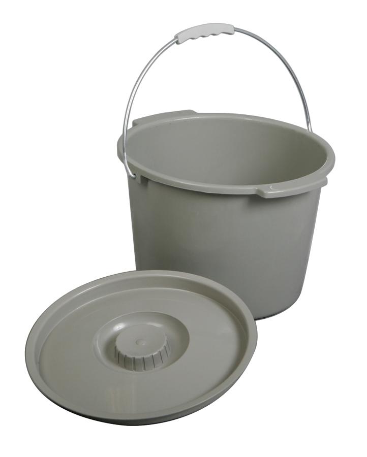 Commode Buckets 1 (EA)