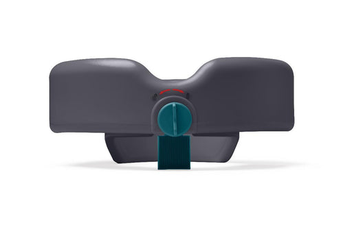 Locking Elevated Toilet Seat with Microban 3 (CS)