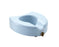 Locking Elevated Toilet Seat with Microban 1 (EA)