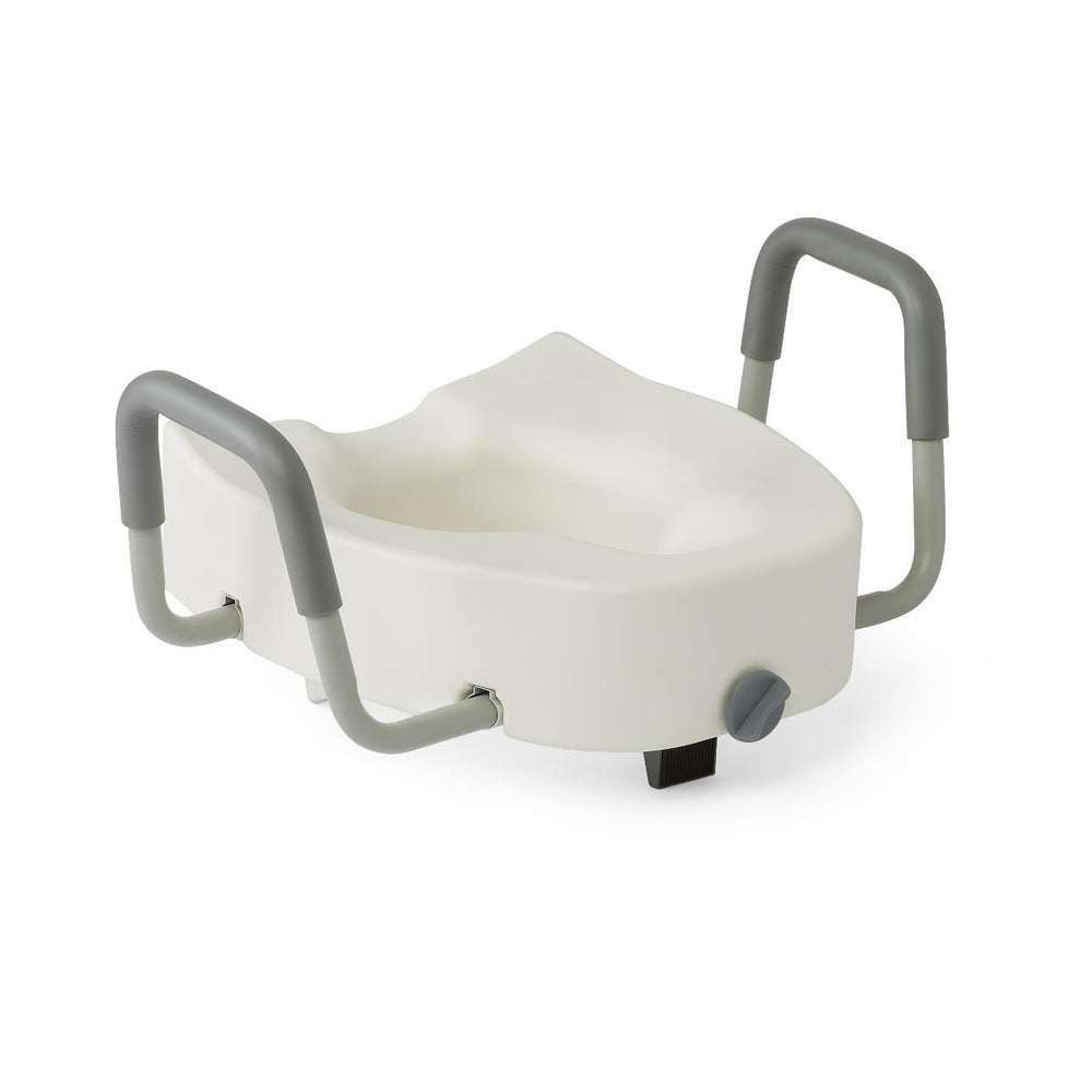 Elevated Locking Toilet Seat 1 (EA)