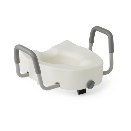 Elevated Locking Toilet Seat 1 (EA)