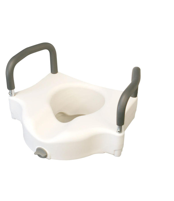 Elevated Locking Toilet Seat 1 (EA)