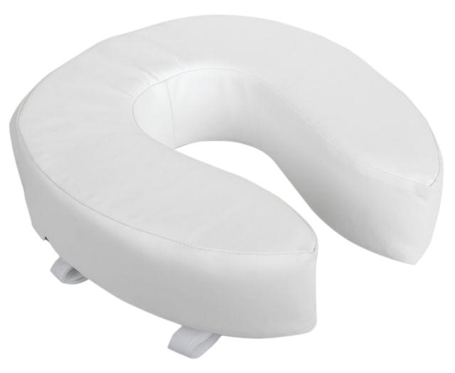 4" High Padded Toilet Seat 3 (CS)