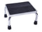 Chrome Footstool with Rubber Mat 1 (EA)