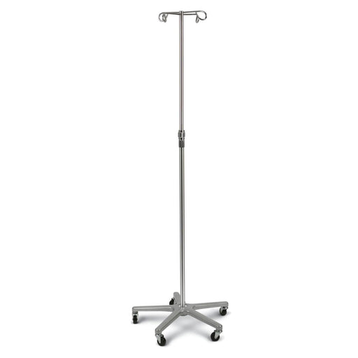 Aluminum Deluxe Five Leg IV Pole 2 (CS)