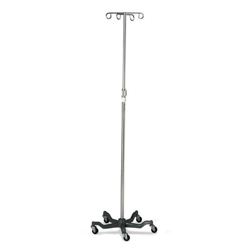 Aluminum Five Leg IV Pole 2 (CS)