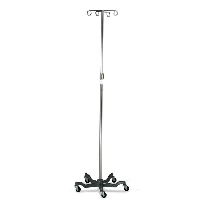 Aluminum Five Leg IV Pole 2 (CS)