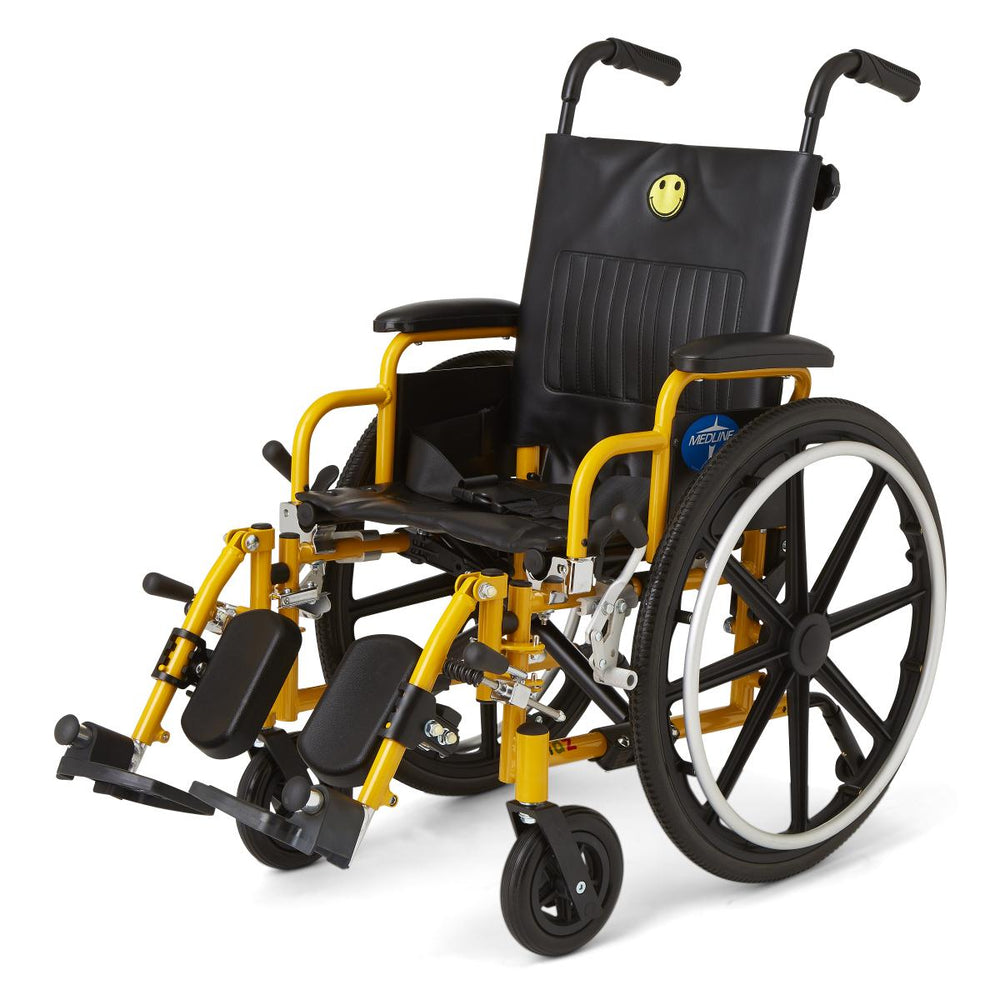Kidz Pediatric Wheelchair,24.000 IN 1 (EA)