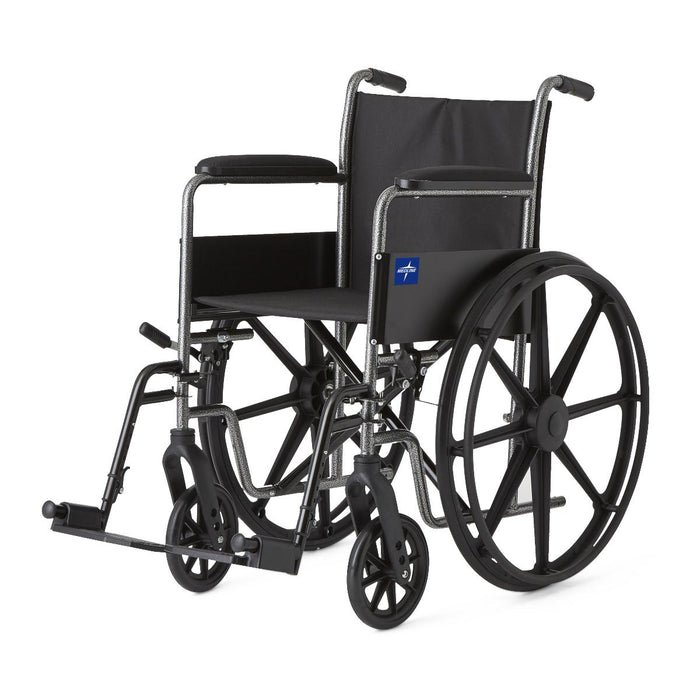 K1 Basic Wheelchairs,24.000 IN 1 (EA)