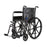 K2 Basic Vinyl Wheelchairs,24.000 IN 1 (EA)