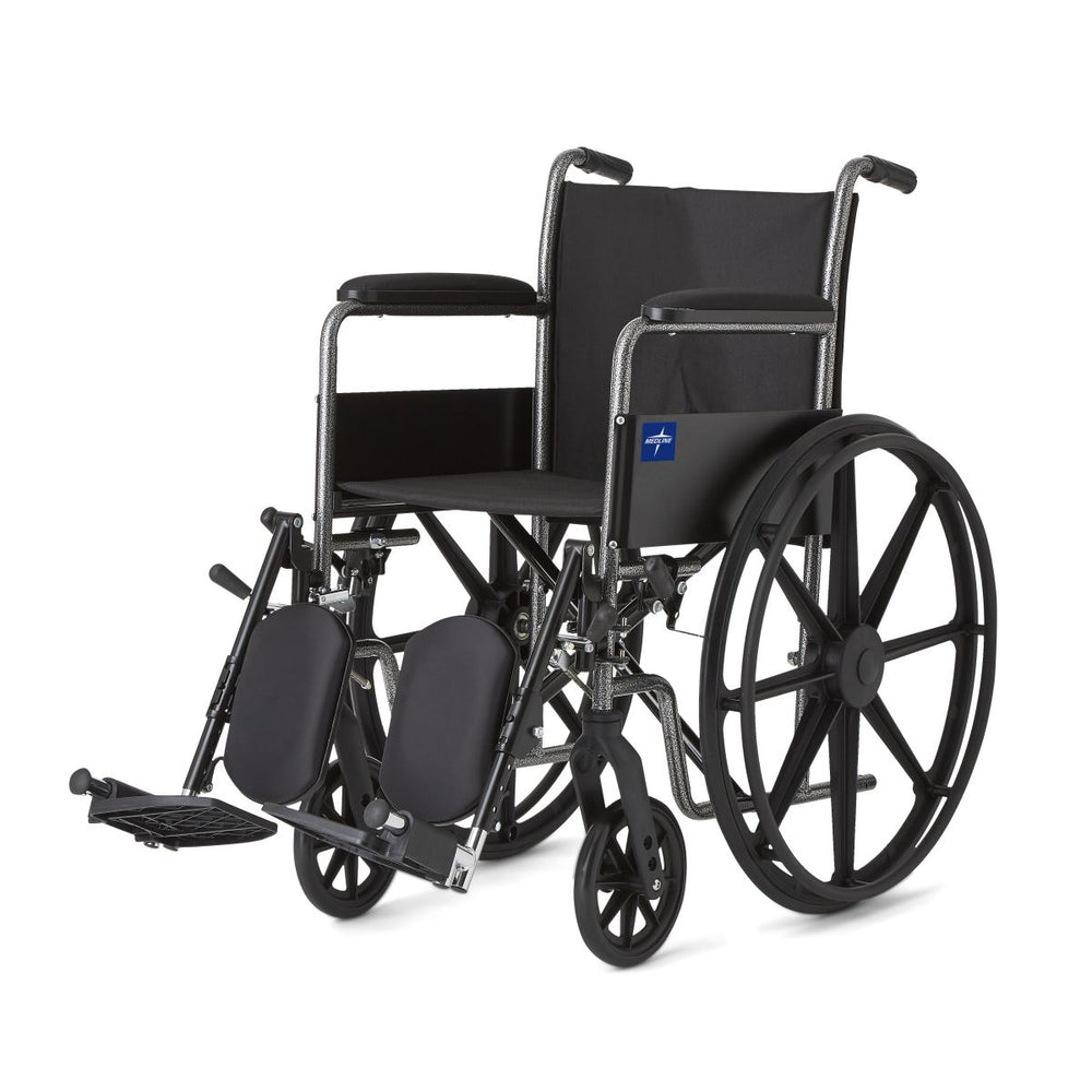 K1 Basic Wheelchairs,24.000 IN 1 (EA)