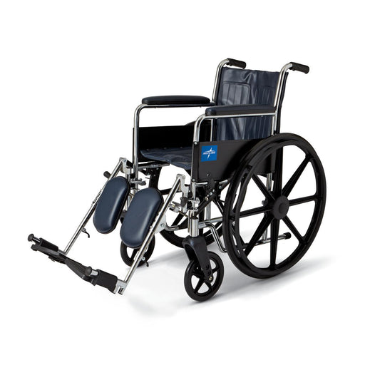 2000 Series Wheelchairs,24.000 IN 1 (EA)