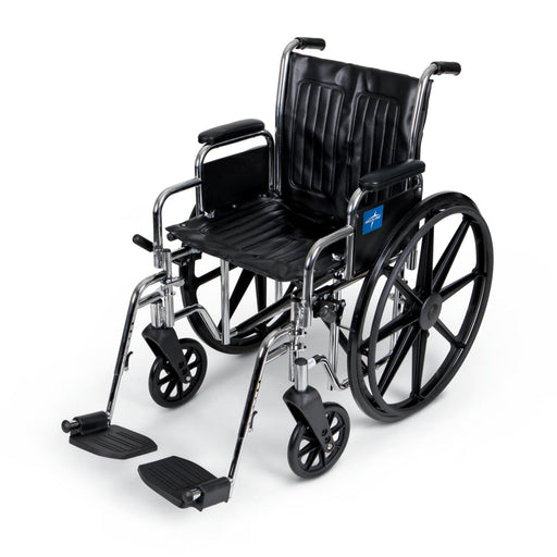 2000 Series Wheelchairs,24.000 IN 1 (EA)