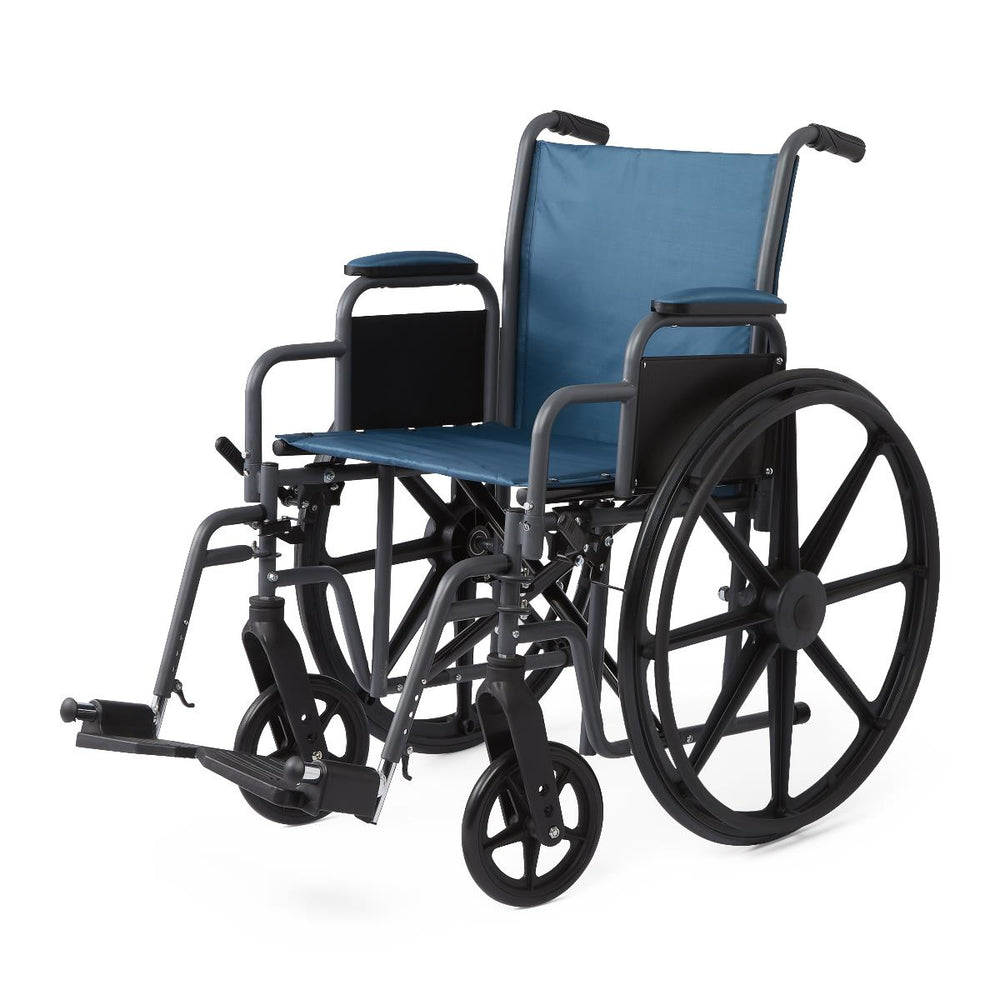 K1 Basic Wheelchairs,24.000 IN 1 (EA)