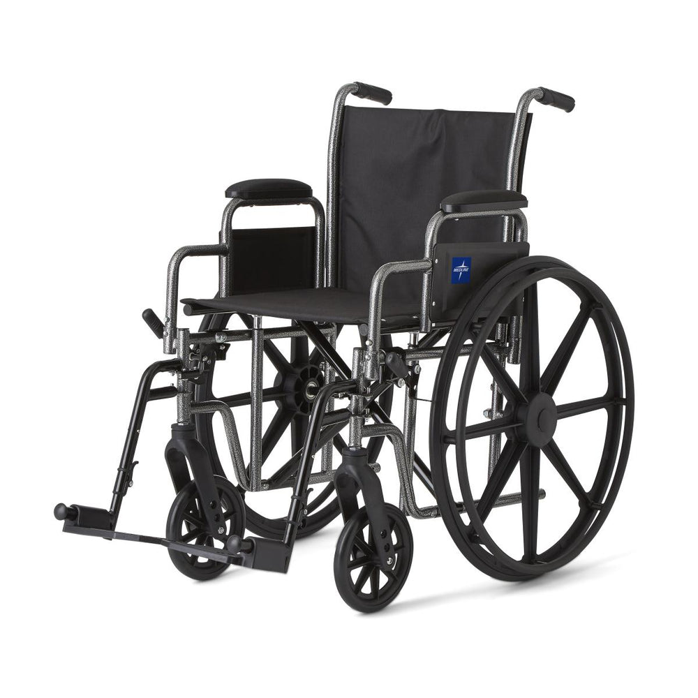 K1 Basic Wheelchairs,24.000 IN 1 (EA)