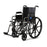 K2 Basic Vinyl Wheelchairs,24.000 IN 1 (EA)