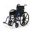 Hybrid 2 Transport Wheelchairs,Blue,24.000 IN 1 (CS)