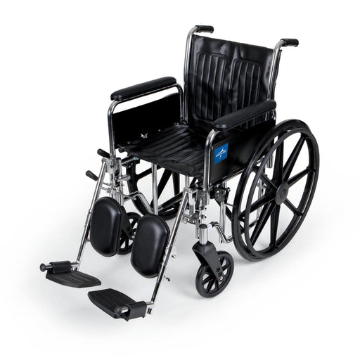 2000 Series Wheelchairs,24.000 IN 1 (EA)