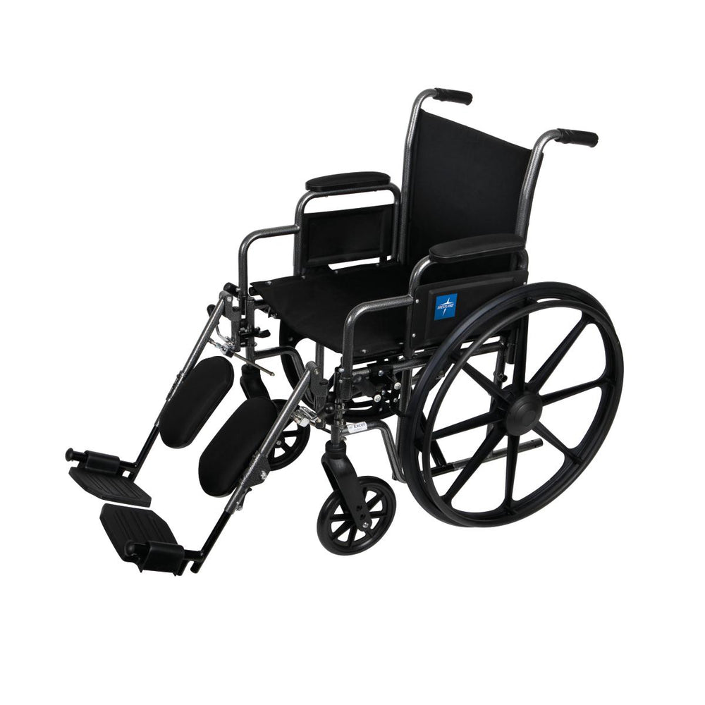 K1 Basic Wheelchairs,24.000 IN 1 (EA)