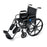 K1 Basic Extra-Wide Wheelchairs,24.000 IN 1 (EA)