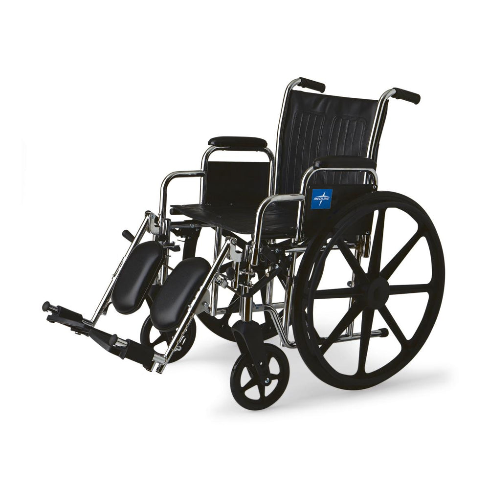 2000 Series Wheelchairs,24.000 IN 1 (EA)