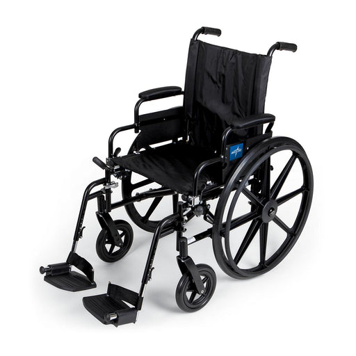 K4 Lightweight Wheelchairs,Black,24.000 IN 1 (EA)