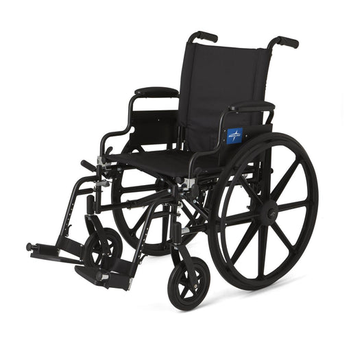 K4 Lightweight Wheelchairs,Black,24.000 IN 1 (EA)
