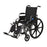 K4 Basic Lightweight Wheelchair,Black,24.000 IN 1 (EA)