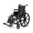 K4 Basic Lightweight Wheelchair,Black,24.000 IN 1 (EA)