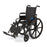 K4 Lightweight Wheelchairs,Black,24.000 IN 1 (EA)