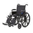 K4 Lightweight Wheelchairs,Black,24.000 IN 1 (EA)