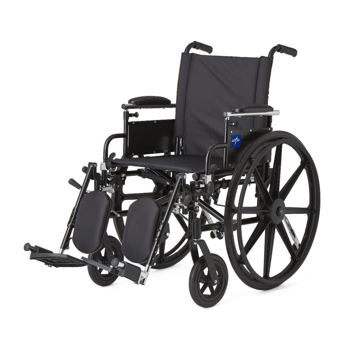 K4 Lightweight Wheelchairs,Black,24.000 IN 1 (EA)