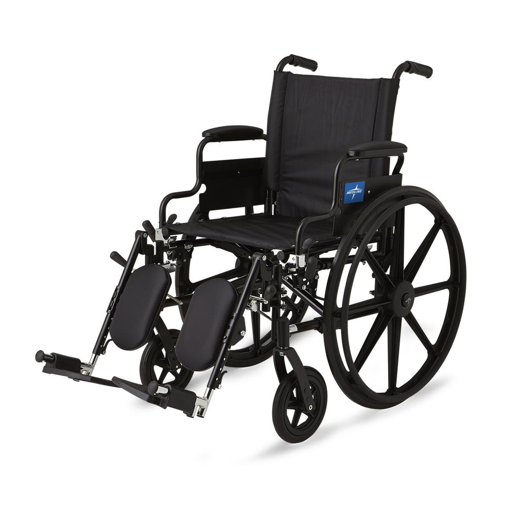K4 Lightweight Wheelchairs,Black,24.000 IN 1 (EA)