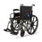 K3 Basic Lightweight Wheelchairs,Black,24.000 IN 1 (EA)