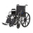 K3 Basic Lightweight Wheelchairs,Black,24.000 IN 1 (EA)