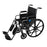 K3 Basic Lightweight Wheelchairs,Black,24.000 IN 1 (EA)