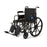 K3 Basic Lightweight Wheelchairs,Black,24.000 IN 1 (EA)