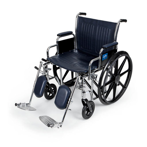 Extra-Wide Wheelchairs,24.000 IN 1 (EA)