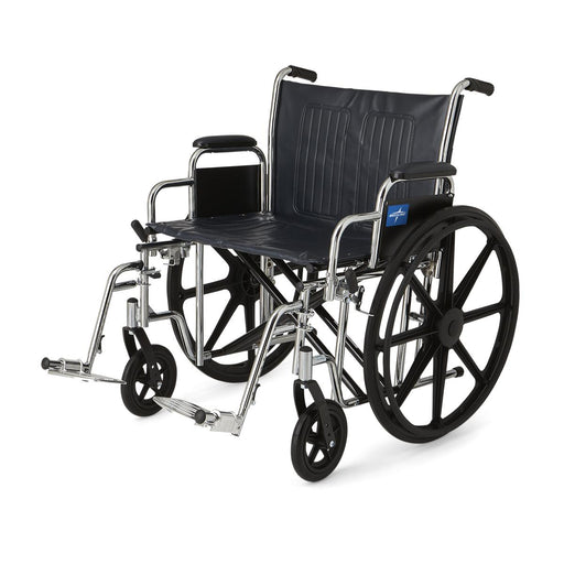 Extra-Wide Wheelchairs,24.000 IN 1 (EA)