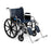 Extra-Wide Wheelchairs,24.000 IN 1 (EA)